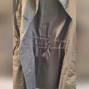 Light Olive color jacket Sz PM